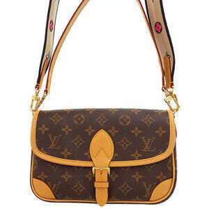 Louis Vuitton Monogram Diane NM Bag